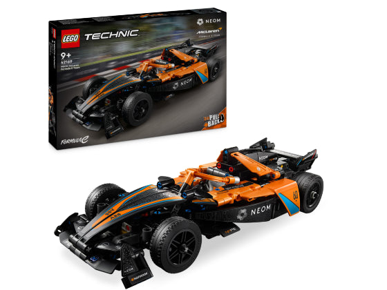 LEGO Technic - NEOM McLaren Formula E racewagen - 42169