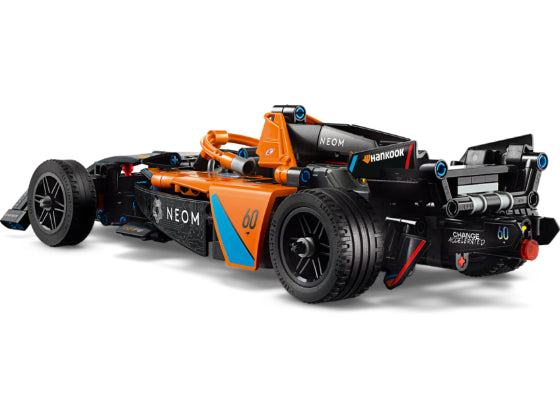 LEGO Technic - NEOM McLaren Formula E racewagen - 42169