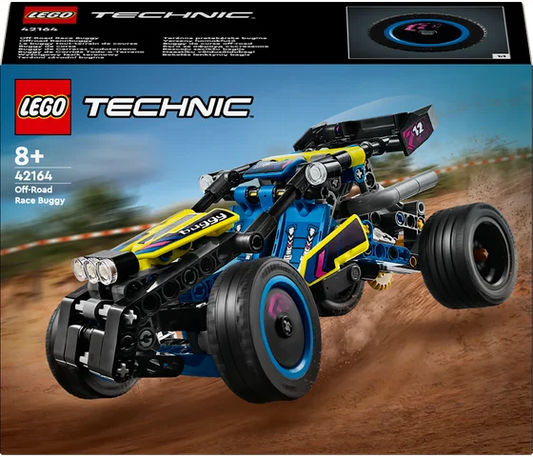 LEGO Technic - Offroad-Rennbuggy - 42164