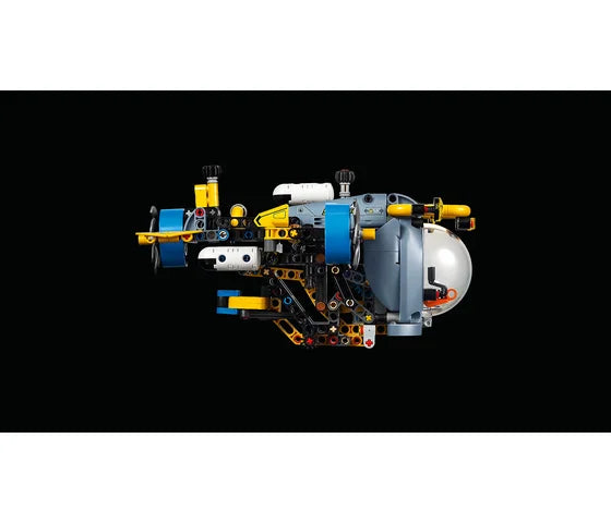 LEGO Technic - Onderzeeër voor diepzeeonderzoek - 42201