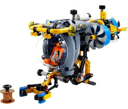 LEGO Technic - Onderzeeër voor diepzeeonderzoek - 42201
