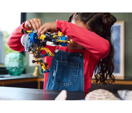 LEGO Technic - Onderzeeër voor diepzeeonderzoek - 42201