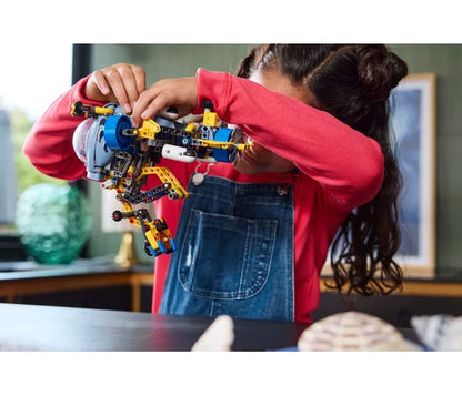 LEGO Technic - Onderzeeër voor diepzeeonderzoek - 42201