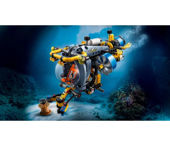 LEGO Technic - Onderzeeër voor diepzeeonderzoek - 42201