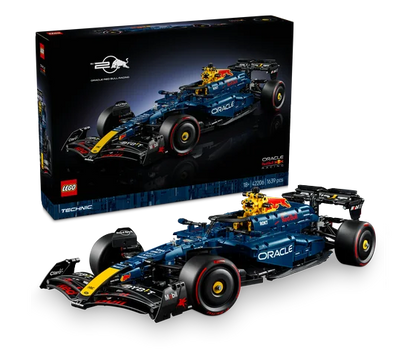 LEGO Technic - Oracle Red Bull Racing RB20 F1 - 42206