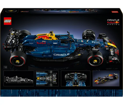 LEGO Technic - Oracle Red Bull Racing RB20 F1 - 42206