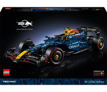 LEGO Technic - Oracle Red Bull Racing RB20 F1 - 42206
