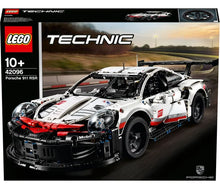 LEGO Technic - Porsche 911 RSR - 42096