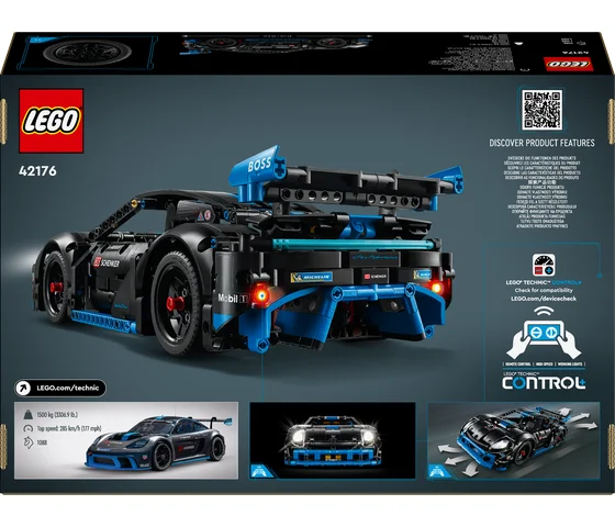 LEGO Technic - Porsche GT4 e-Performance racewagen - 42176