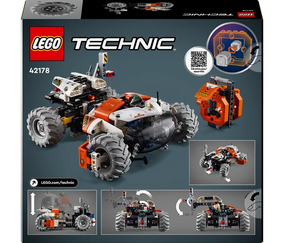 LEGO Technic - Ruimtevoertuig LT78 - 42178