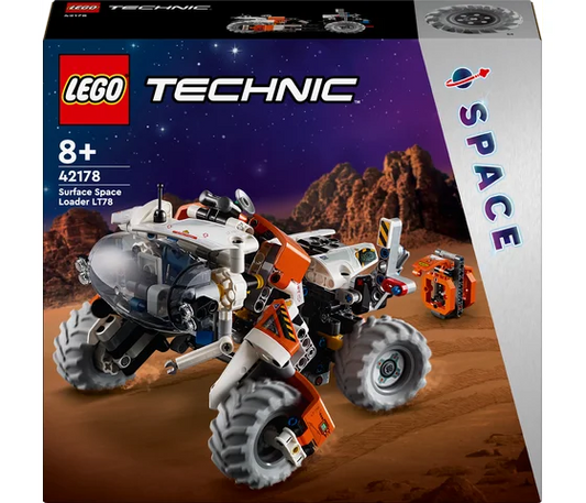 LEGO Technic - Ruimtevoertuig LT78 - 42178