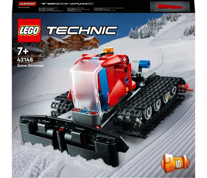 LEGO Technic - Sneeuwruimer - 42148