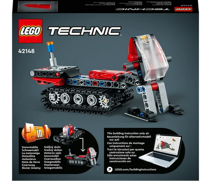 LEGO Technic - Sneeuwruimer - 42148