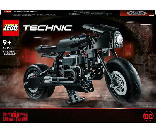 LEGO Technic - THE BATMAN - BATCYCLE - 42155