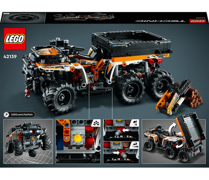LEGO Technic - Terreinwagen - 42139