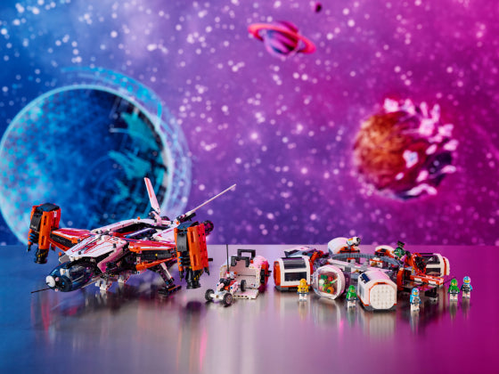 LEGO Technic - VTOL Vrachtruimteschip LT81 - 42181