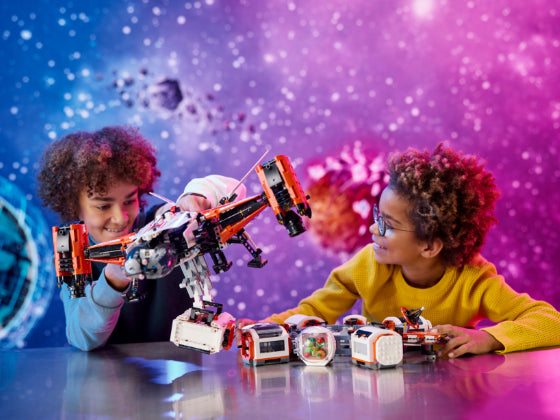 LEGO Technic - VTOL Vrachtruimteschip LT81 - 42181