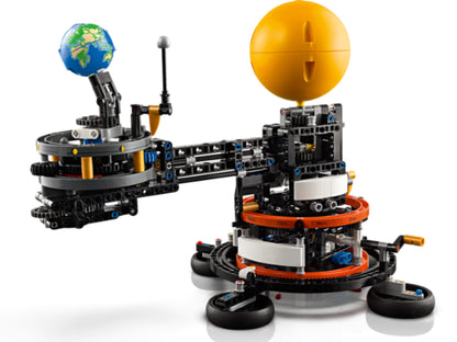 LEGO Technic - De aarde en de maan in beweging - 42179
