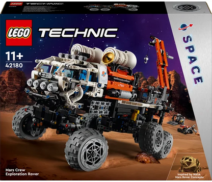 LEGO Technic - Verkenningsrover op Mars - 42180