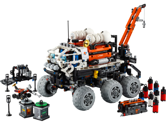 LEGO Technic - Verkenningsrover op Mars - 42180