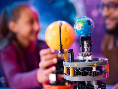 LEGO Technic - De aarde en de maan in beweging - 42179