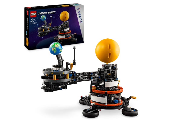 LEGO Technic - De aarde en de maan in beweging - 42179