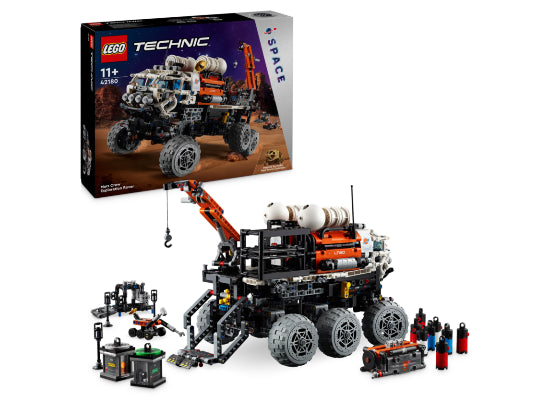 LEGO Technic - Verkenningsrover op Mars - 42180