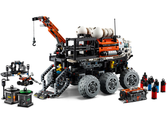 LEGO Technic - Verkenningsrover op Mars - 42180
