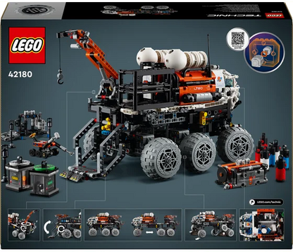 LEGO Technic - Verkenningsrover op Mars - 42180