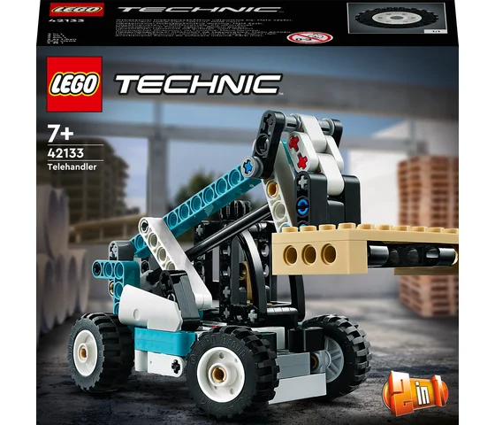 LEGO Technic - Verreiker - 42133