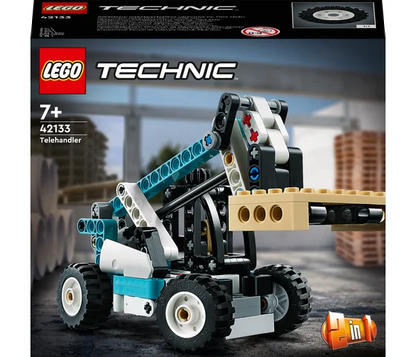 LEGO Technic - Verreiker - 42133