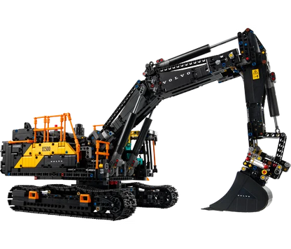 LEGO Technic - Volvo EC500 Hybrid graafmachine - 42215