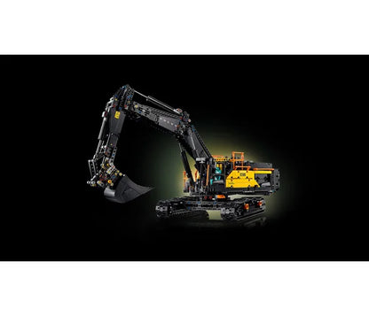 LEGO Technic - Volvo EC500 Hybrid graafmachine - 42215