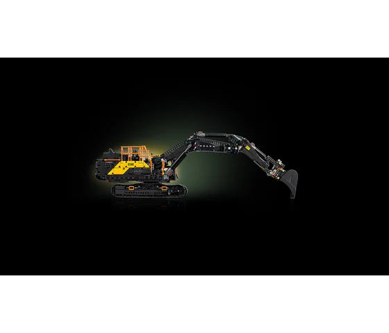 LEGO Technic - Volvo EC500 Hybrid graafmachine - 42215
