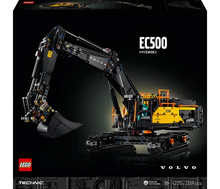 LEGO Technic - Volvo EC500 Hybrid graafmachine - 42215