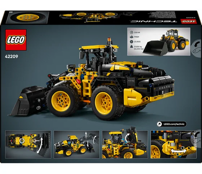 LEGO Technic - Volvo L120 Electric wiellader - 42209