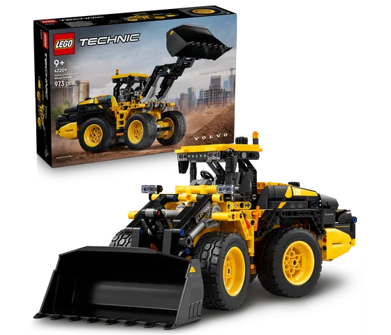 LEGO Technic - Volvo L120 Electric wiellader - 42209