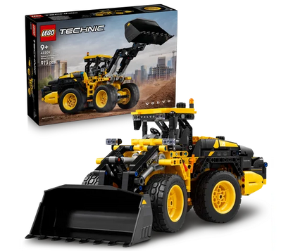 LEGO Technic - Volvo L120 Electric wiellader - 42209