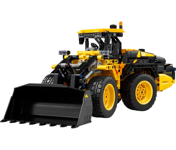 LEGO Technic - Volvo L120 Electric wiellader - 42209