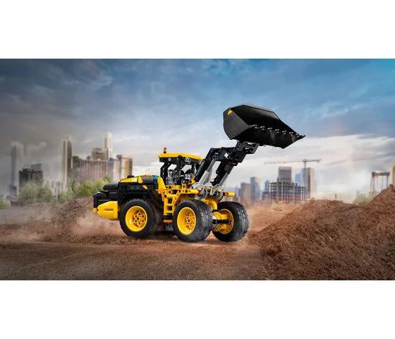 LEGO Technic - Volvo L120 Electric wiellader - 42209