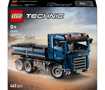 LEGO Technic - Vrachtwagen met kiepfunctie - 42203