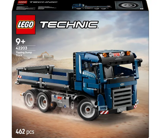 LEGO Technic - Vrachtwagen met kiepfunctie - 42203