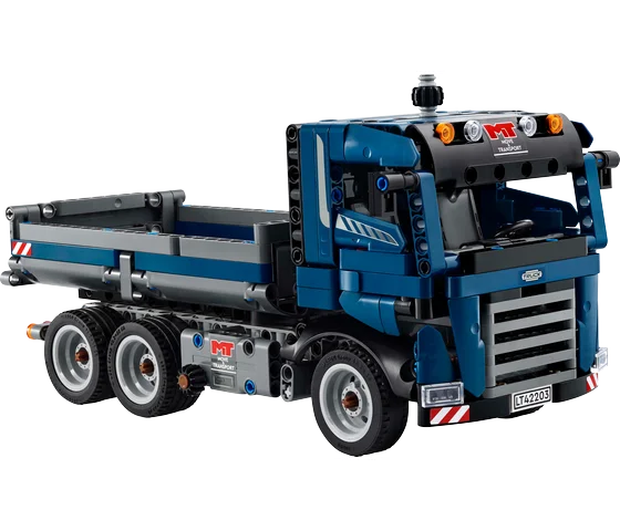LEGO Technic - Vrachtwagen met kiepfunctie - 42203