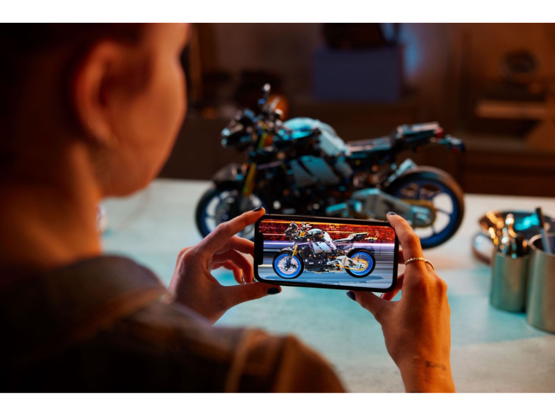 LEGO Technic - Yamaha MT-10 SP - 42159