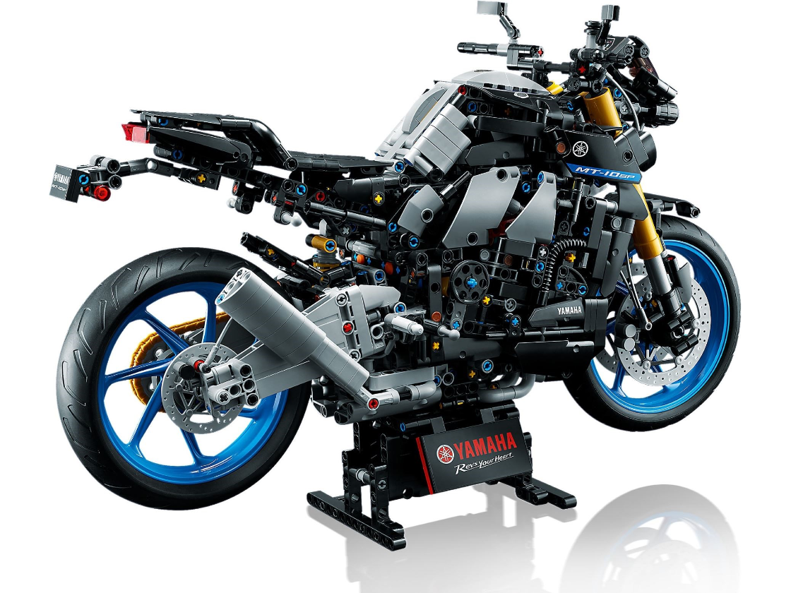 LEGO Technic - Yamaha MT-10 SP - 42159