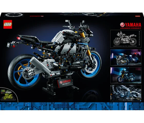 LEGO Technic - Yamaha MT-10 SP - 42159
