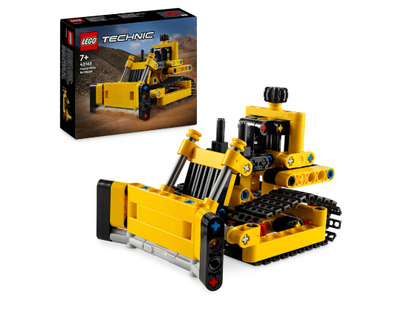 LEGO Technic - Zware bulldozer - 42163