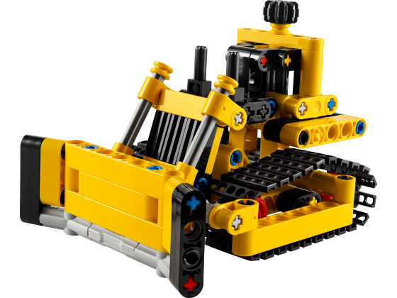 LEGO Technic - Zware bulldozer - 42163