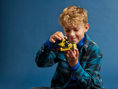 LEGO Technic - Zware bulldozer - 42163