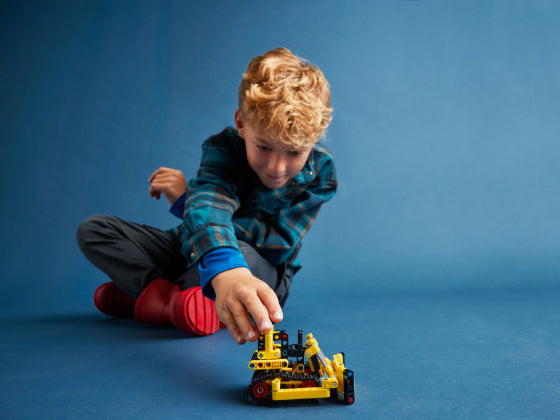 LEGO Technic - Zware bulldozer - 42163